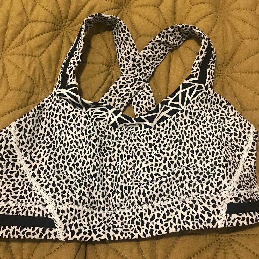 lululemon stuff your bra *high support 6